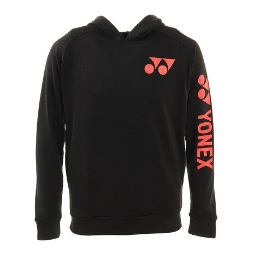 ヨネックス（YONEX） ユニ スウェットパーカー RWX21008-187 テニス スポーツウェア （メンズ、レディース）