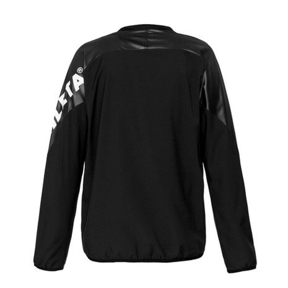 【5点以上で10％OFFクーポン！8/7まで】アスレタ（ATHLETA） サッカー フットサルウェア ジュニア ピステシャツ 18012J BLK （キッズ）