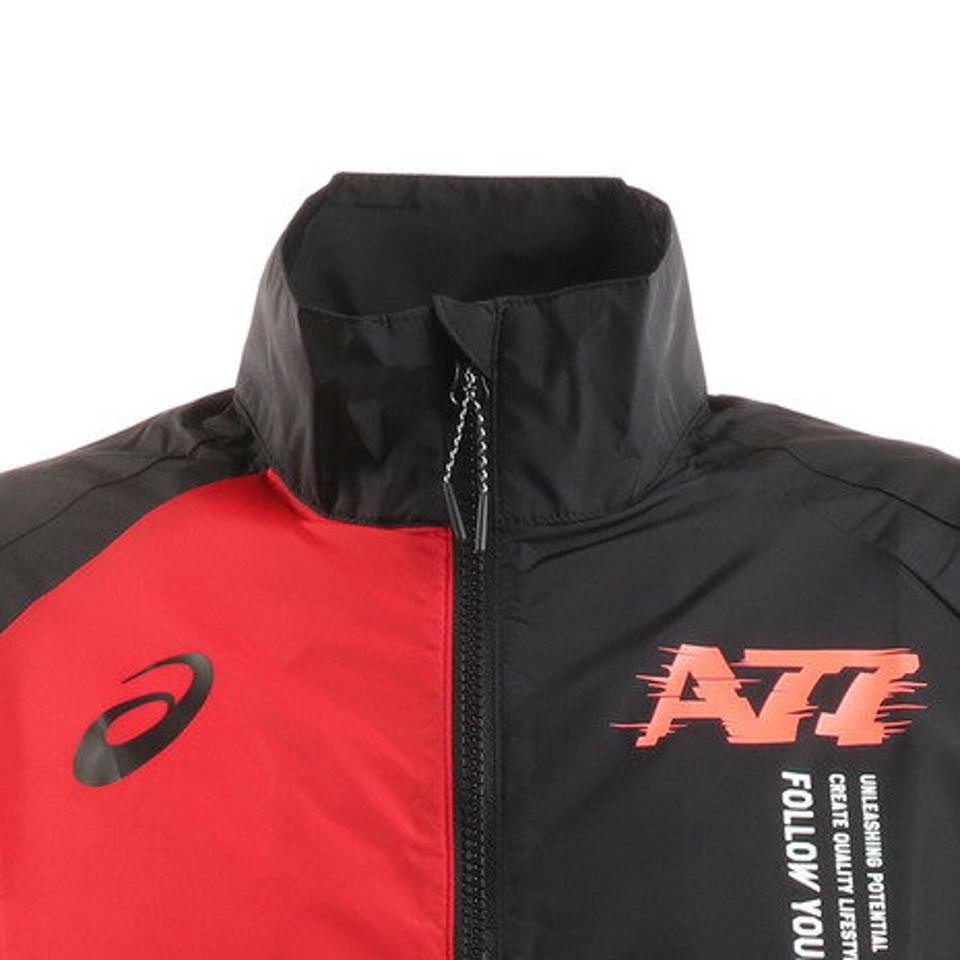 アシックス（ASICS）（メンズ）A77 ウインドブレーカー メッシュジャケット 2031C135.002