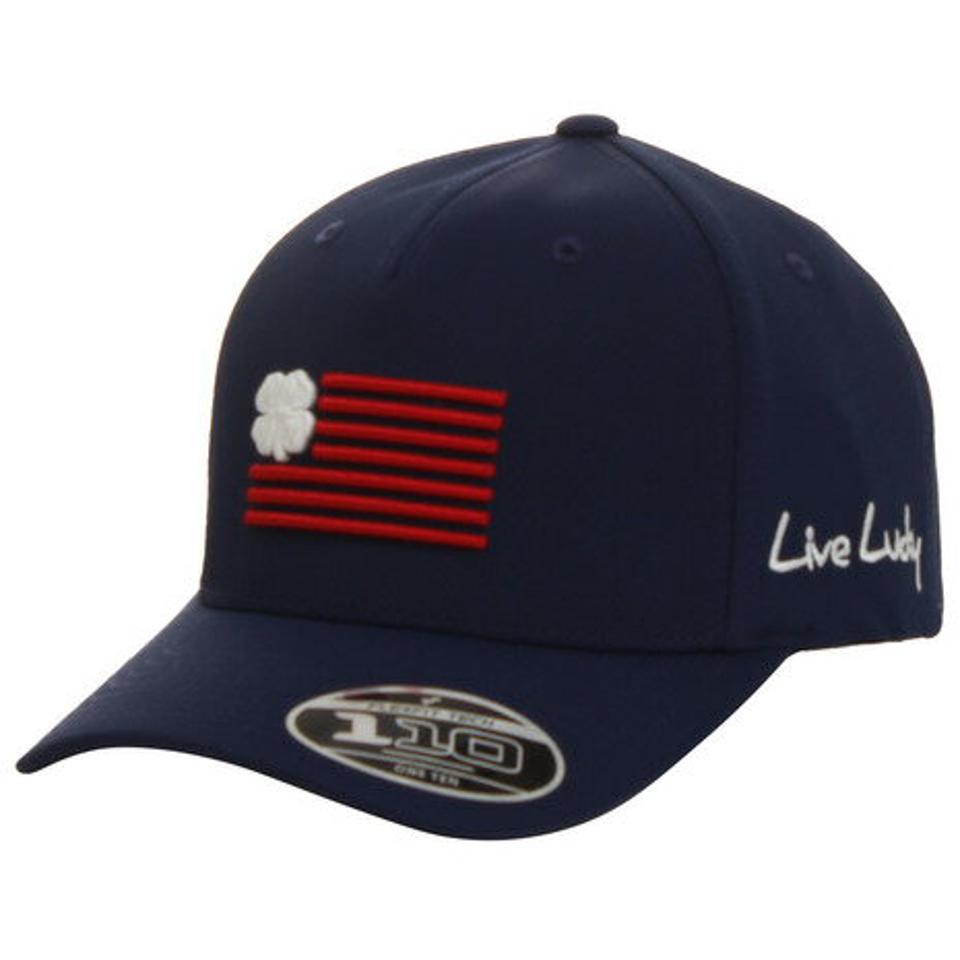 ブラッククローバー(Black Clover) 帽子 メンズ キャップ CLOVER NATION 6 日よけ (メンズ)