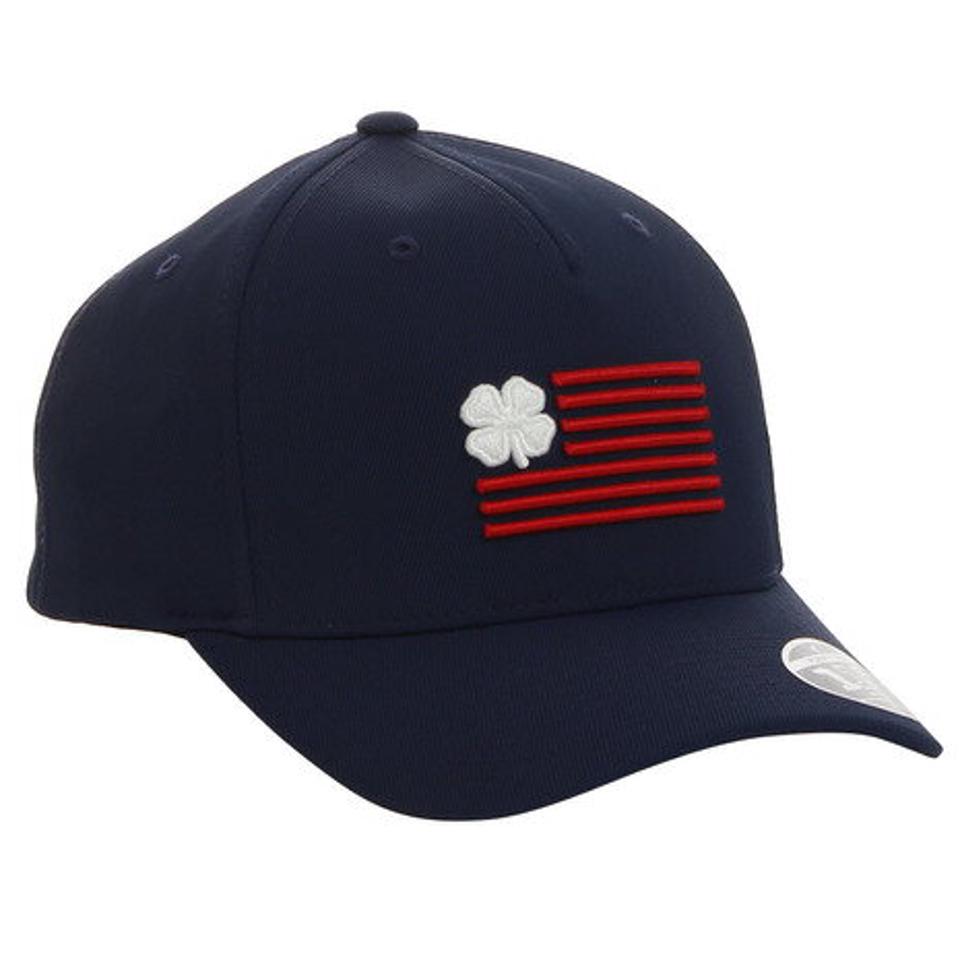 ブラッククローバー(Black Clover) 帽子 メンズ キャップ CLOVER NATION 6 日よけ (メンズ)