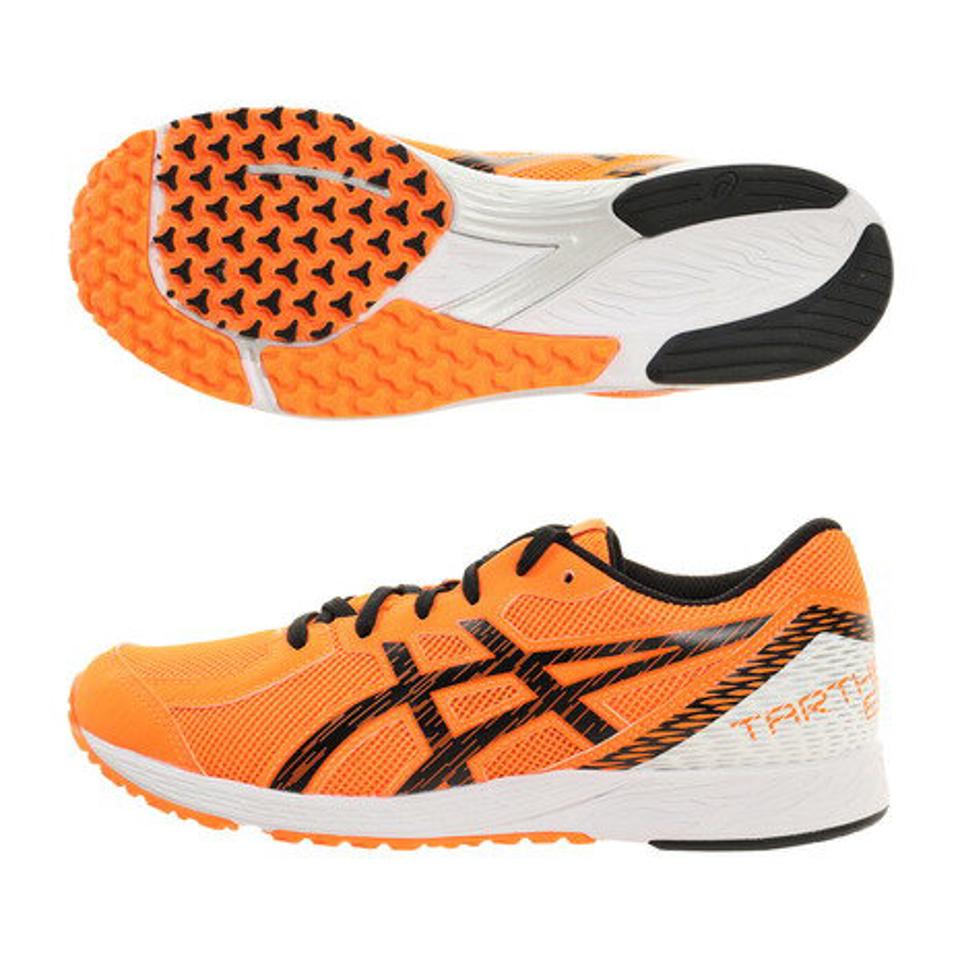 アシックス(ASICS) ジュニアランニングシューズ ターサーエッジ 2 1014A146.800 レースシューズ (キッズ)