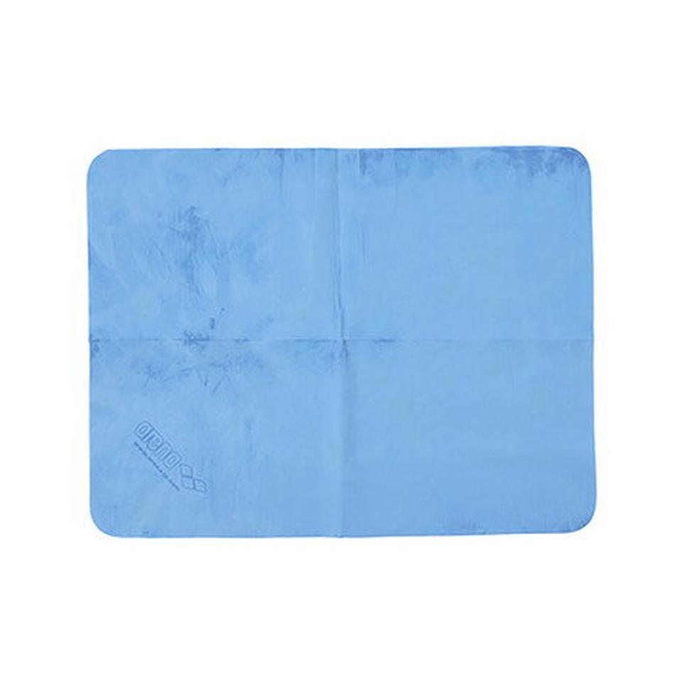 アリーナ（ARENA）（メンズ、レディース）セームタオル Mサイズ FAR-4932 BLU