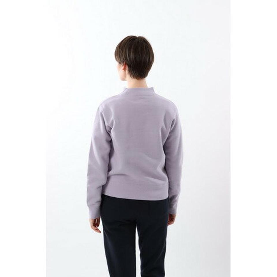チャンピオン-ヘリテイジ（CHAMPION-HERITAGE） モックネックスウェット シャツ CW-U027 225 （レディース）