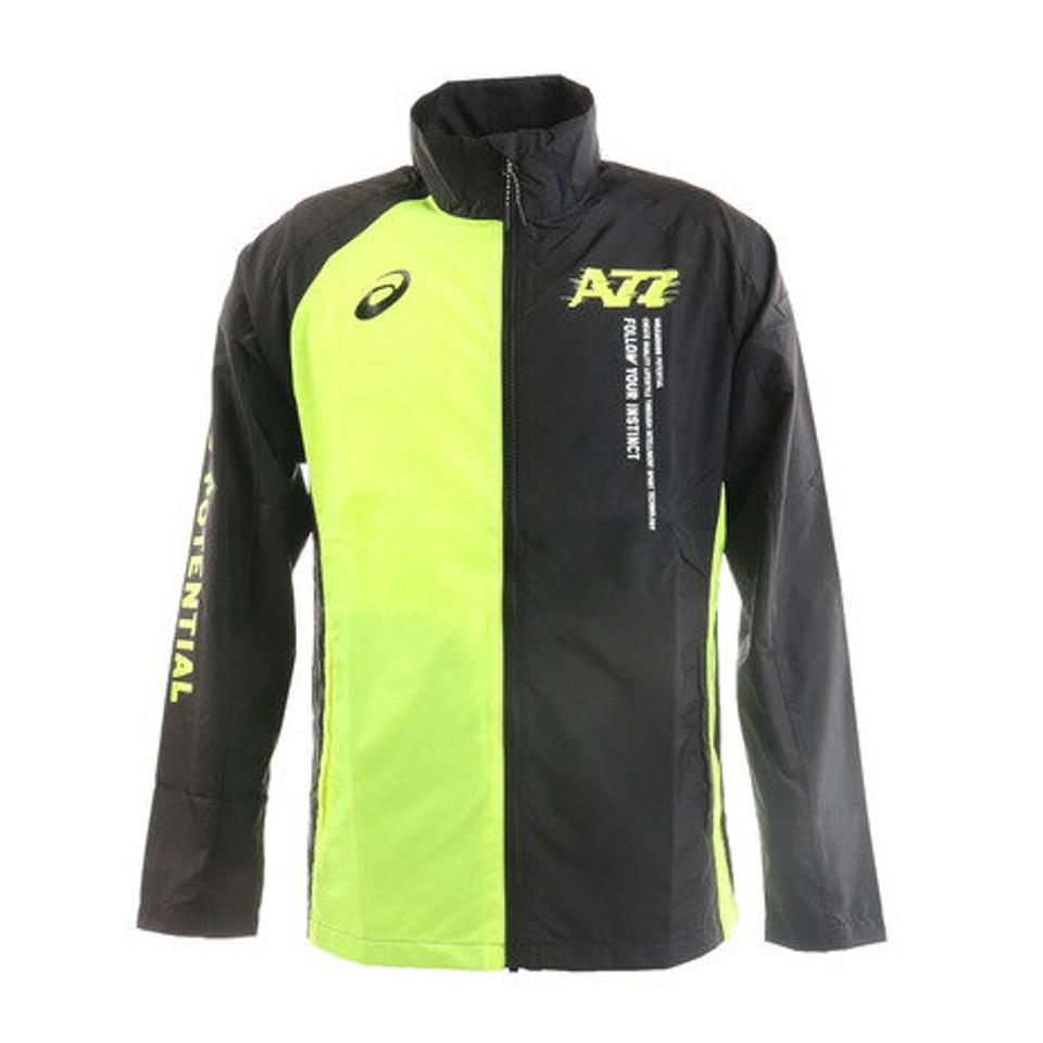 アシックス（ASICS）（メンズ）A77 ウインドブレーカー メッシュジャケット 2031C135.001