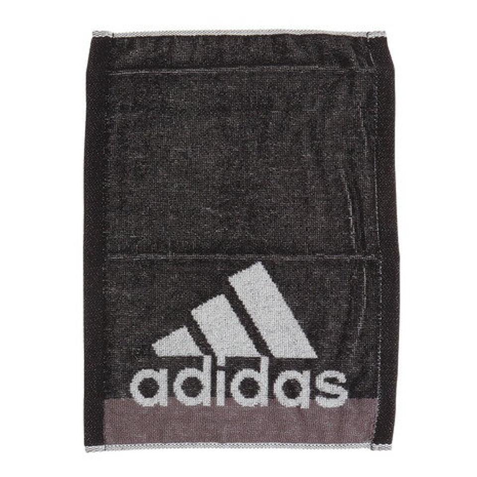 アディダス（adidas） CP ハンドタオル ADJT-900 BLK （メンズ、レディース、キッズ）