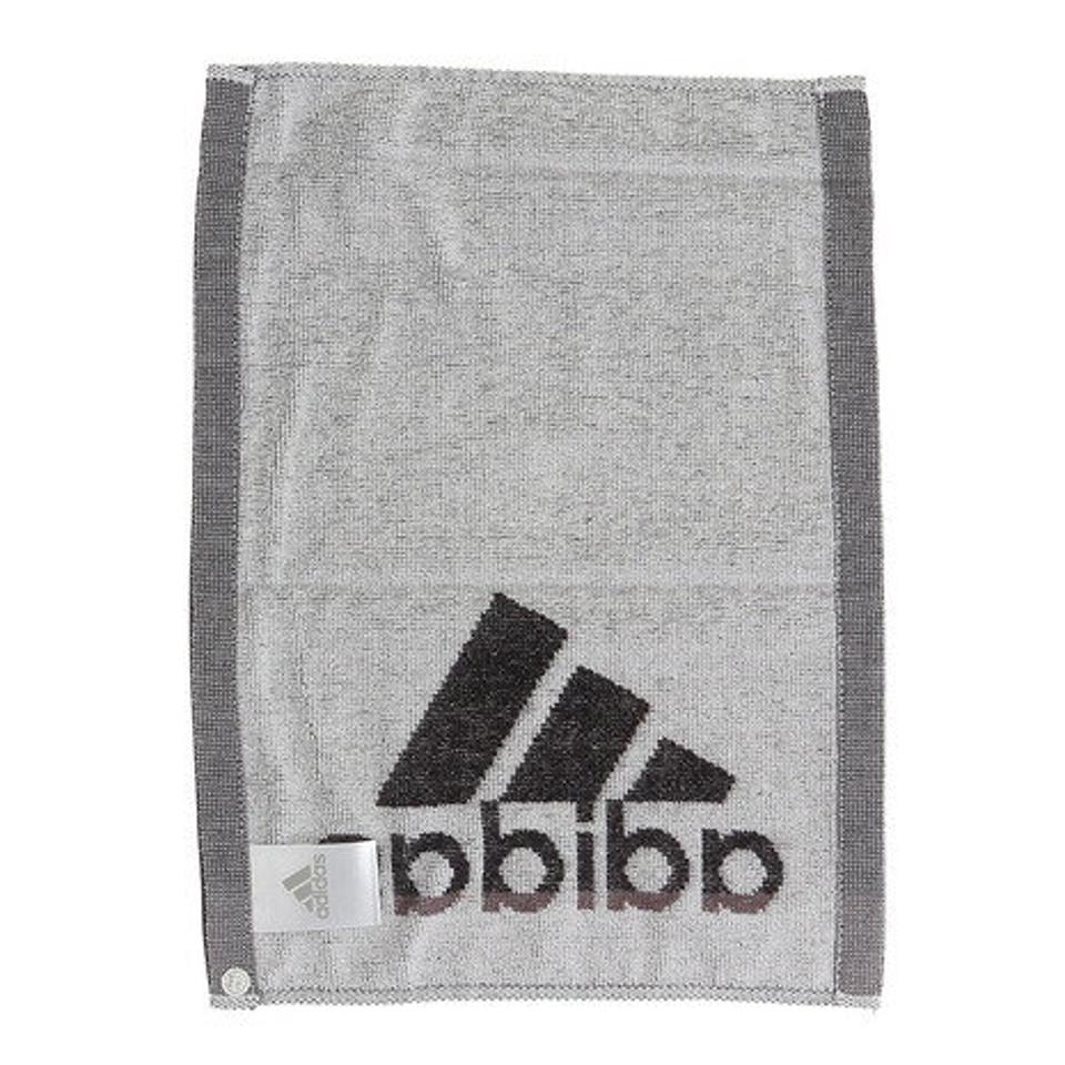 アディダス（adidas） CP ハンドタオル ADJT-900 BLK （メンズ、レディース、キッズ）
