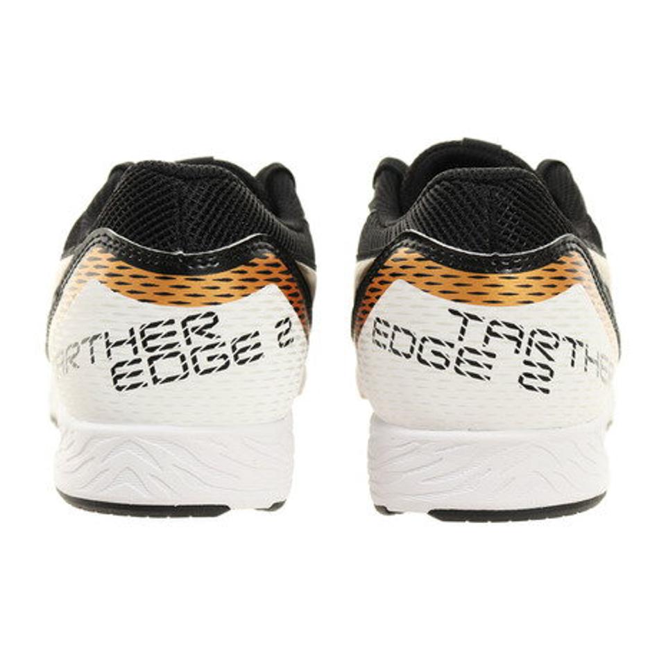 アシックス(ASICS) ジュニア ランニングシューズ ターサーエッジ 2 .XS 1014A146 002 レースシューズ (キッズ)