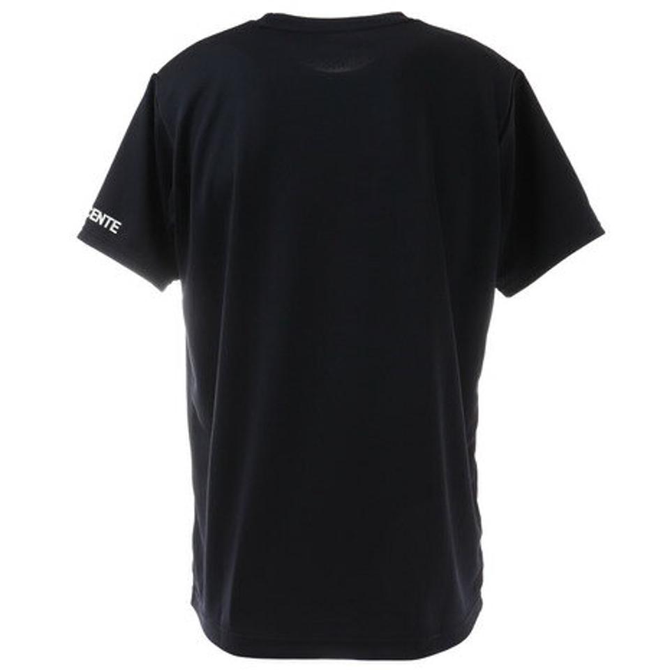 デサント（DESCENTE）（メンズ、レディース）バレーボールウェア DPP半袖プラクティスシャツ DX-B0946XB NV