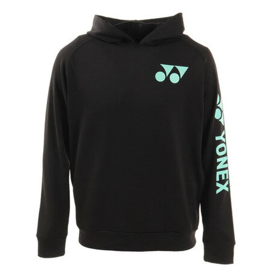 ヨネックス（YONEX） ユニ スウェットパーカー RWX21008-007 テニス スポーツウェア （メンズ、レディース）