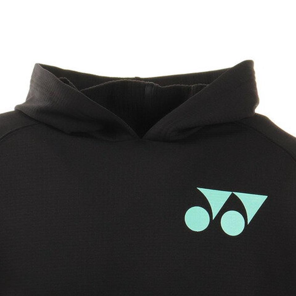 ヨネックス（YONEX） ユニ スウェットパーカー RWX21008-007 テニス スポーツウェア （メンズ、レディース）