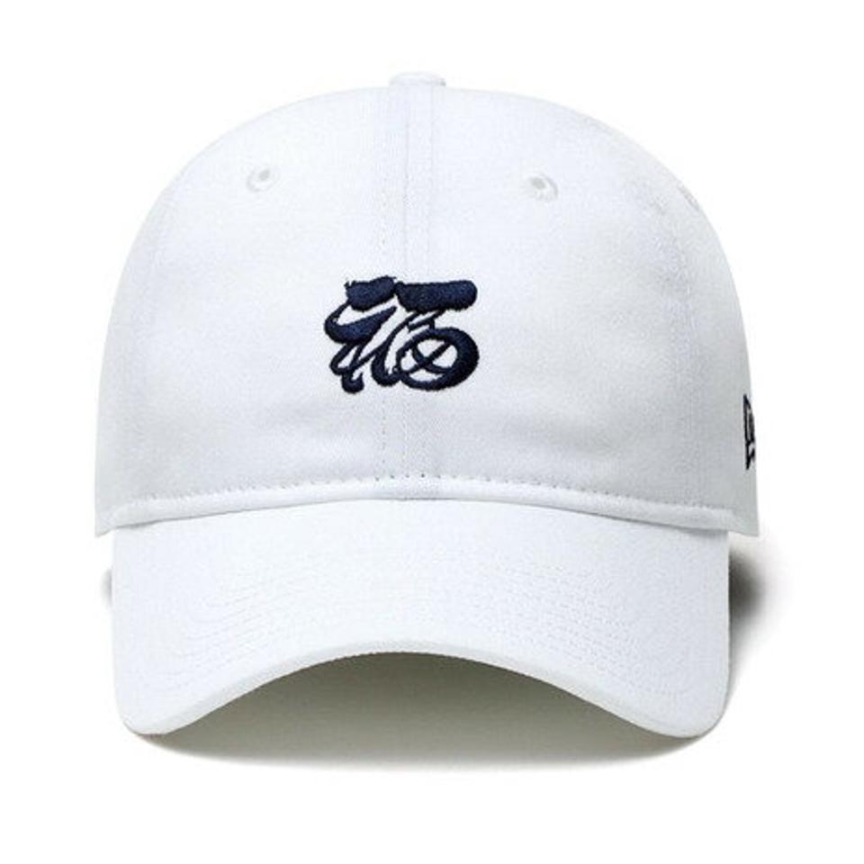 ニューエラ(NEW ERA) 9TWENTY イージースナップ だるま 福 キャップ 12897646 (メンズ、レディース)
