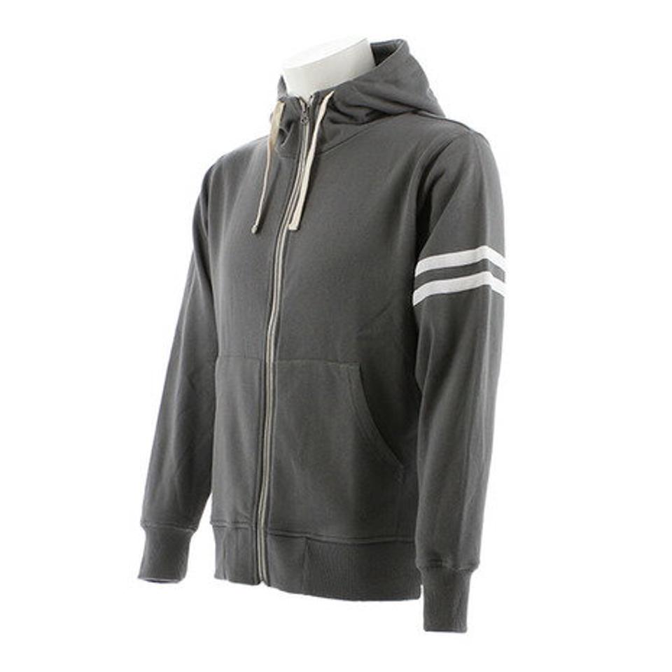 ティア（TYR） ジップパーカー 2本ライン TSWZPK-18FRL GRY オンライン価格 （メンズ）