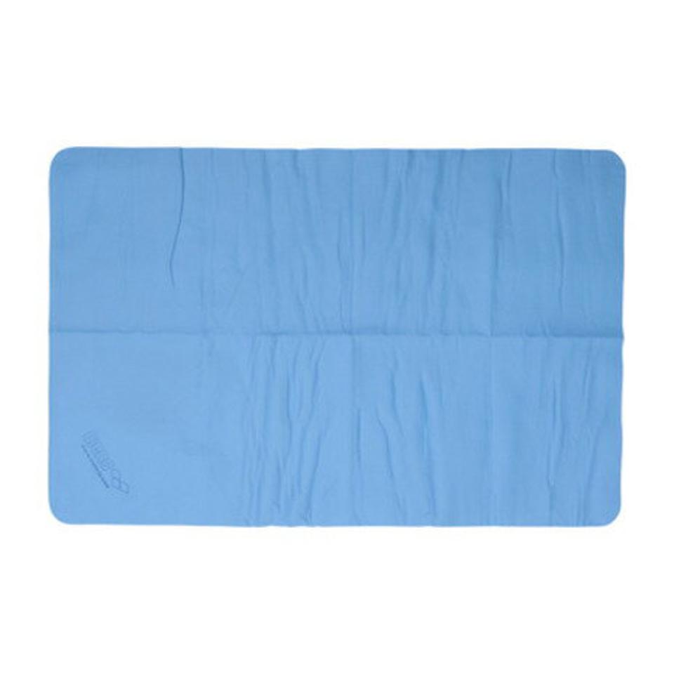 アリーナ（ARENA）（メンズ、レディース）セームタオル Lサイズ FAR-4931 BLU