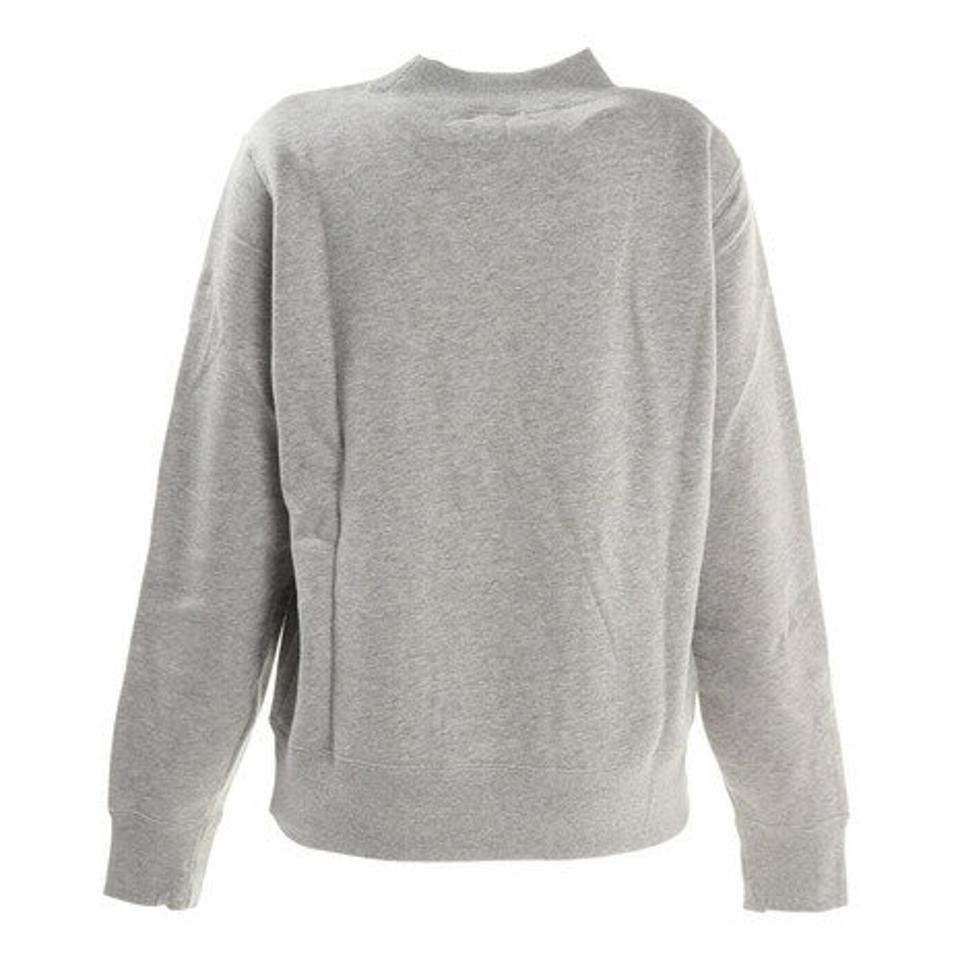 チャンピオン-ヘリテイジ（CHAMPION-HERITAGE） モックネックスウェットシャツ CW-U027 070 （レディース）