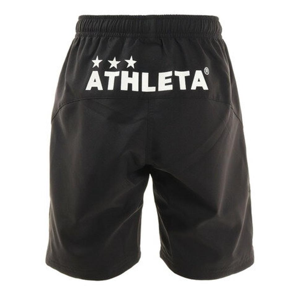 アスレタ（ATHLETA）（キッズ） サッカー フットサルウェア ジュニア 定番プラパン XE-418J