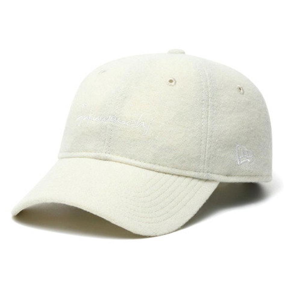 ニューエラ(NEW ERA) 9TWENTY イージースナップ メルトン キャップ 12897643 (メンズ、レディース)