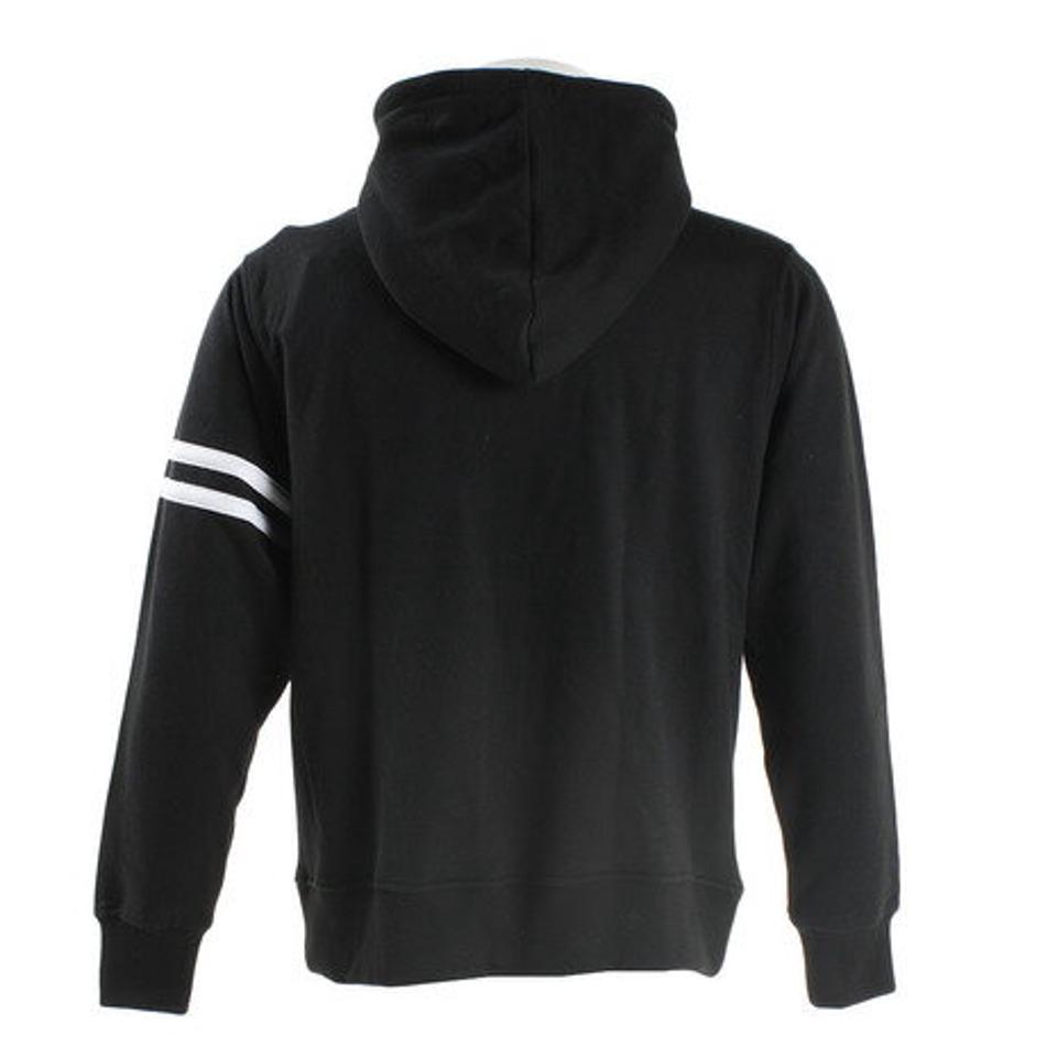 ティア（TYR） ジップパーカー ダブルライン TSWZPK-18FRL BLK オンライン価格 （メンズ）