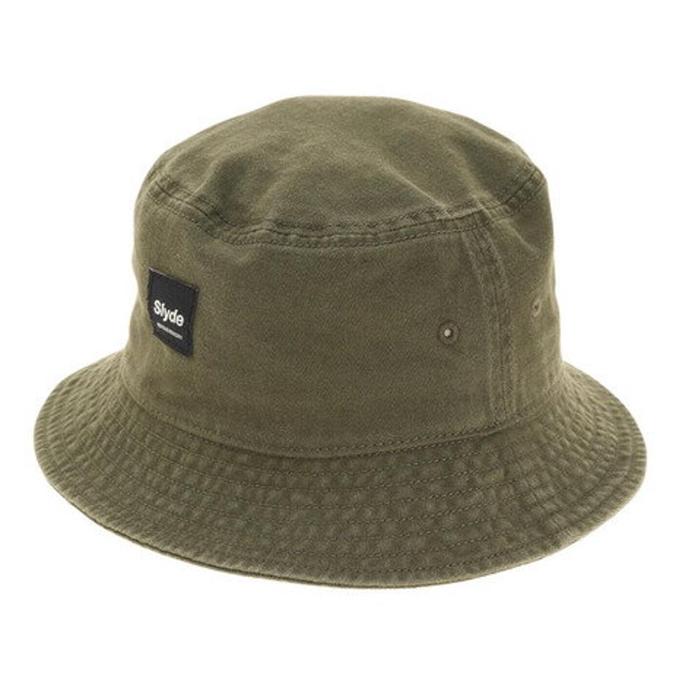 スライド(SLYDE) PLANE バケットハット sl2021AW208 OLIVE (メンズ、レディース)