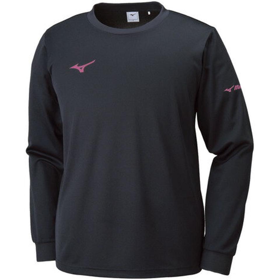 ミズノ（MIZUNO） 長袖プラクティスシャツ V2JA849197 【バレーボールウェア スポーツウェア】 （メンズ）