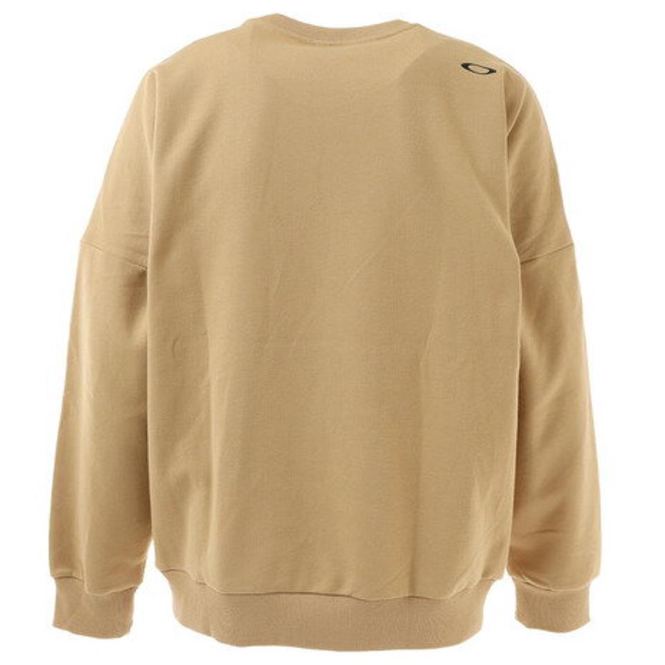 【20%OFFクーポン 9/25迄】オークリー（OAKLEY） RIDGE FLEECE クルーネックシャツ FOA403354-30W （メンズ）