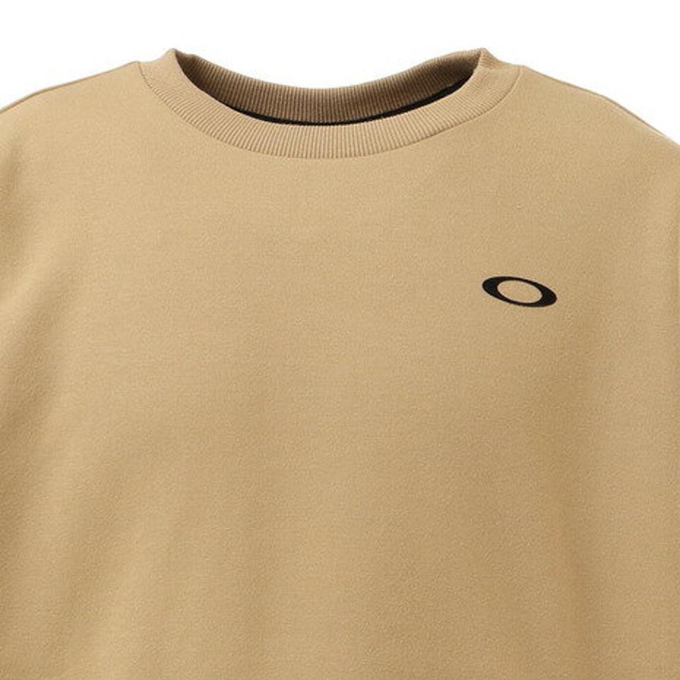 【20%OFFクーポン 9/25迄】オークリー（OAKLEY） RIDGE FLEECE クルーネックシャツ FOA403354-30W （メンズ）