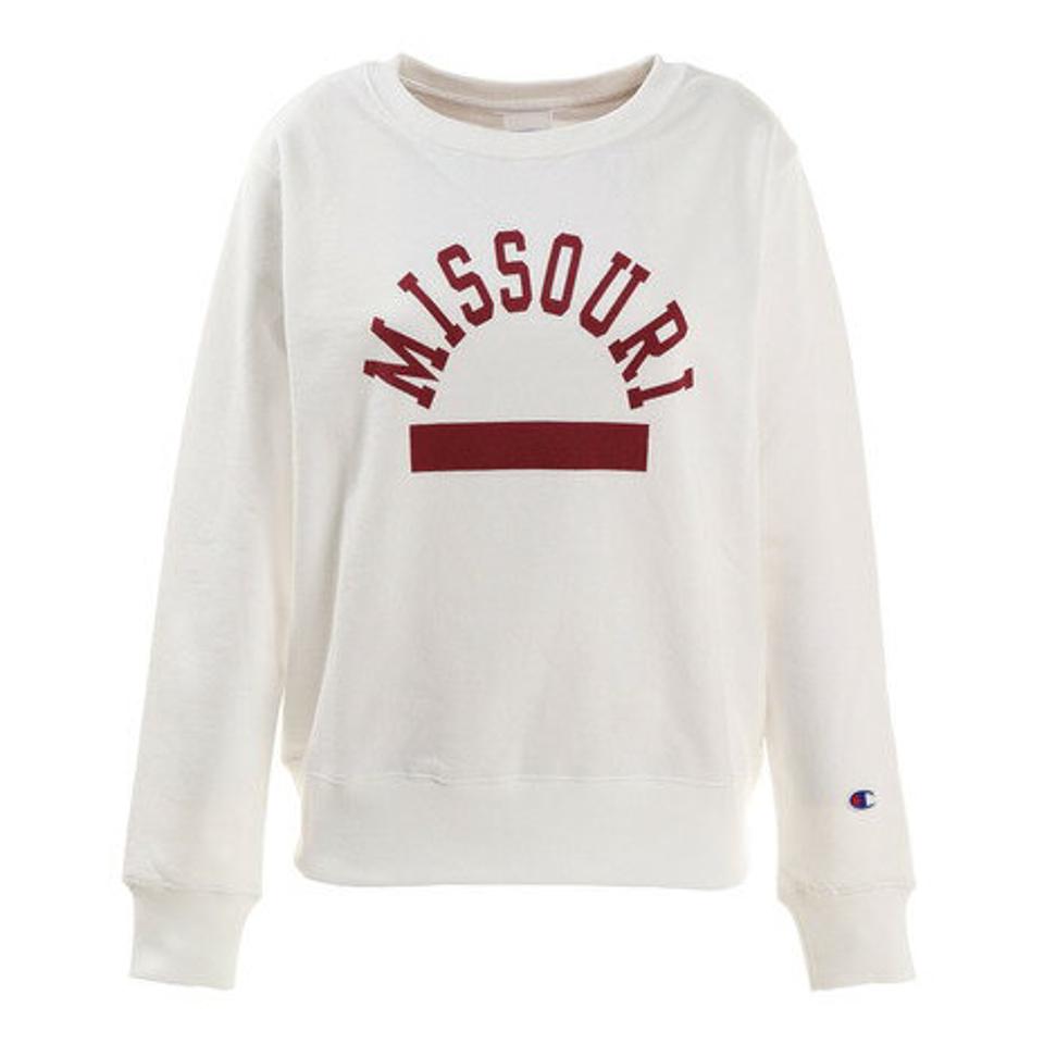 チャンピオン-ヘリテイジ（CHAMPION-HERITAGE） クルーネックスウェット CW-U026 010 （レディース）