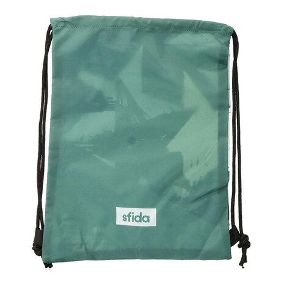 スフィーダ（SFIDA）（メンズ、レディース、キッズ）スターカモ柄マルチバッグ OSF-BA38 KHK
