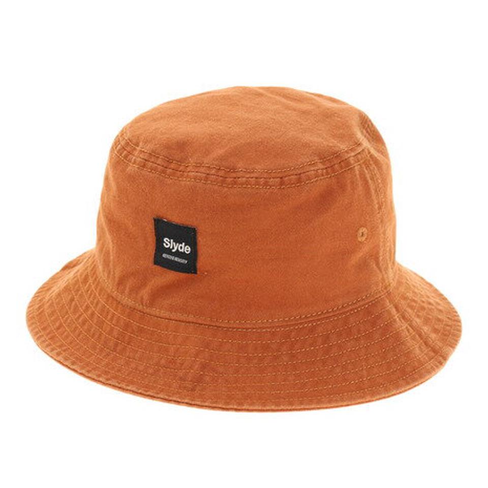 スライド(SLYDE) PLANE バケットハット sl2021AW208 BRN (メンズ、レディース)