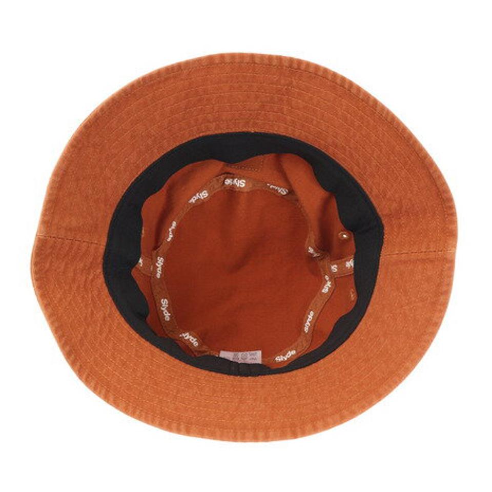 スライド(SLYDE) PLANE バケットハット sl2021AW208 BRN (メンズ、レディース)