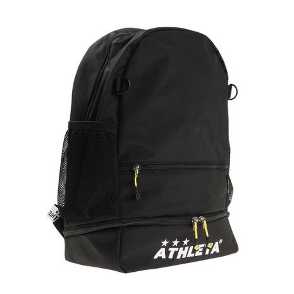 アスレタ（ATHLETA） バックパック XE-412 BLK （メンズ、レディース、キッズ）