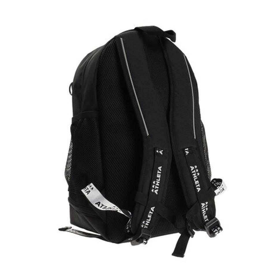 アスレタ（ATHLETA） バックパック XE-412 BLK （メンズ、レディース、キッズ）