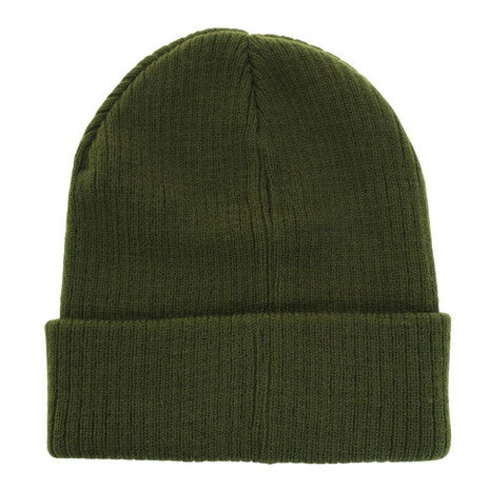 スライド(SLYDE) RIB CUFF WATCH ニット帽 sl2021AW205 OLIVE (メンズ)