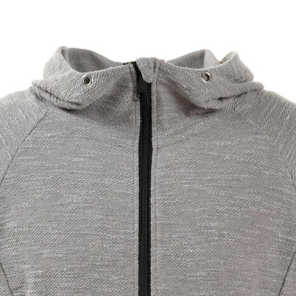 ティア（TYR） スラブZIP長袖パーカー TSLBZP-20SRL MGRY オンライン価格 （メンズ）