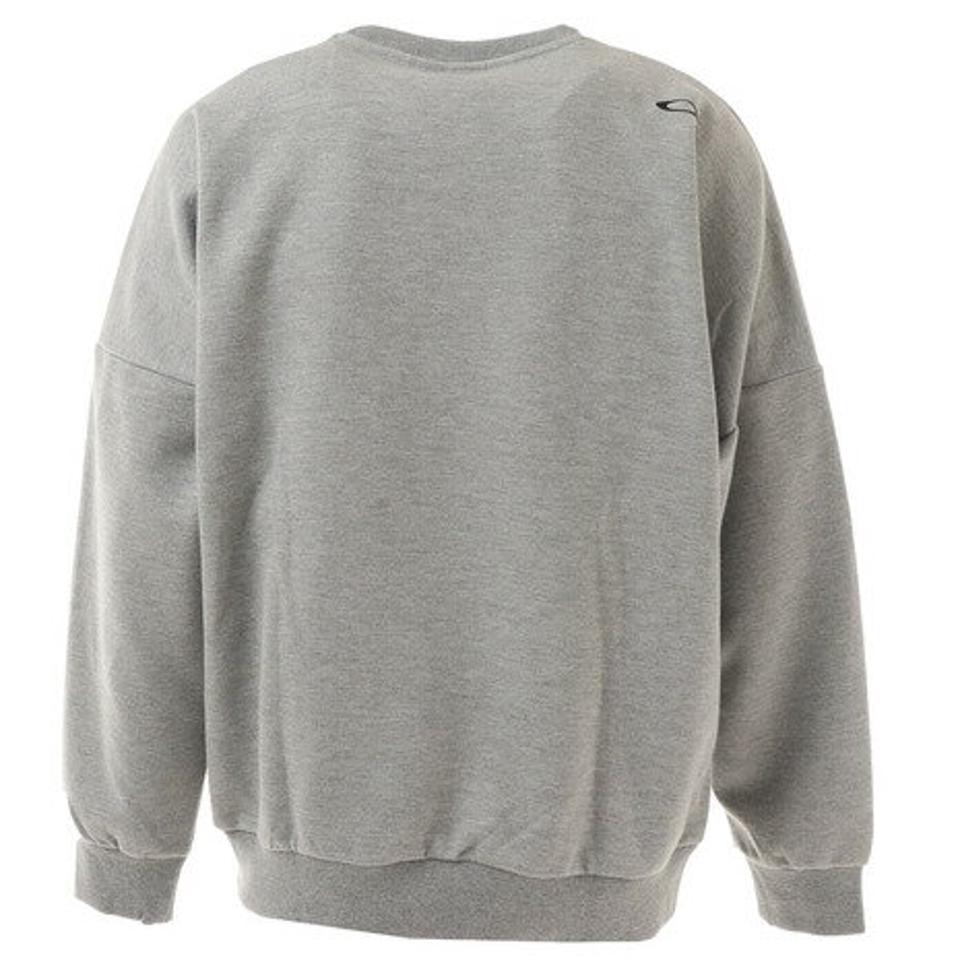 オークリー（OAKLEY） RIDGE FLEECE クルーネックシャツ FOA403354-27B （メンズ）