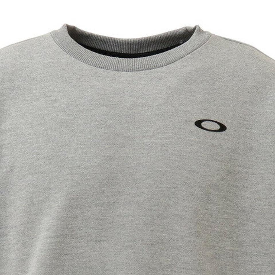オークリー（OAKLEY） RIDGE FLEECE クルーネックシャツ FOA403354-27B （メンズ）