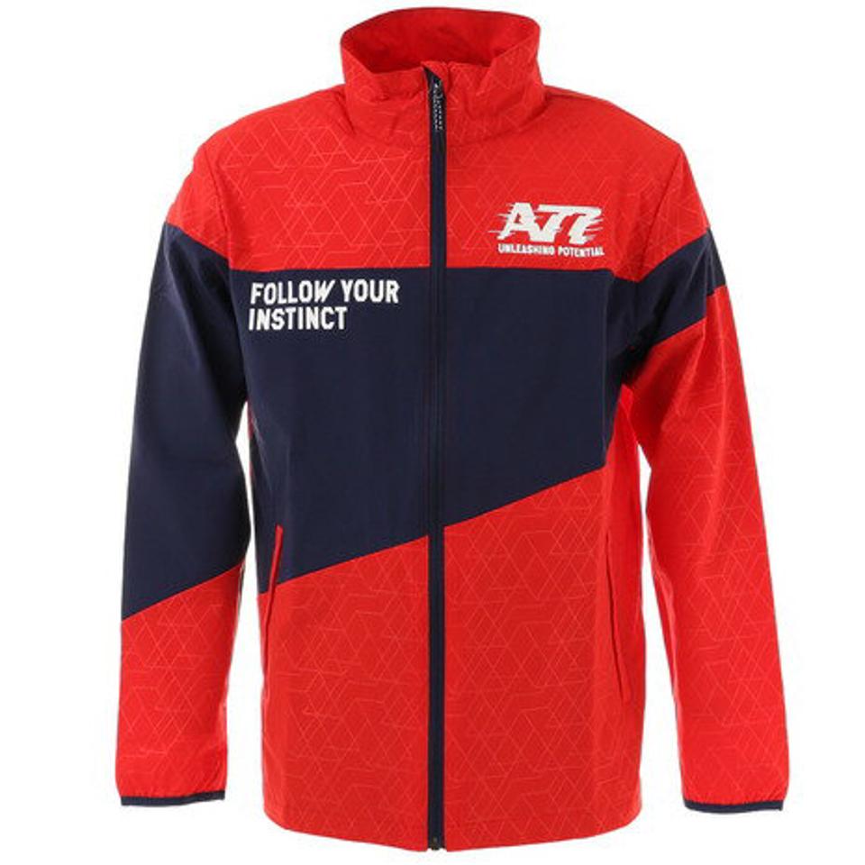 アシックス（ASICS）（メンズ）ジャージ A77 ストレッチ クロスジャケット 2031C124.600