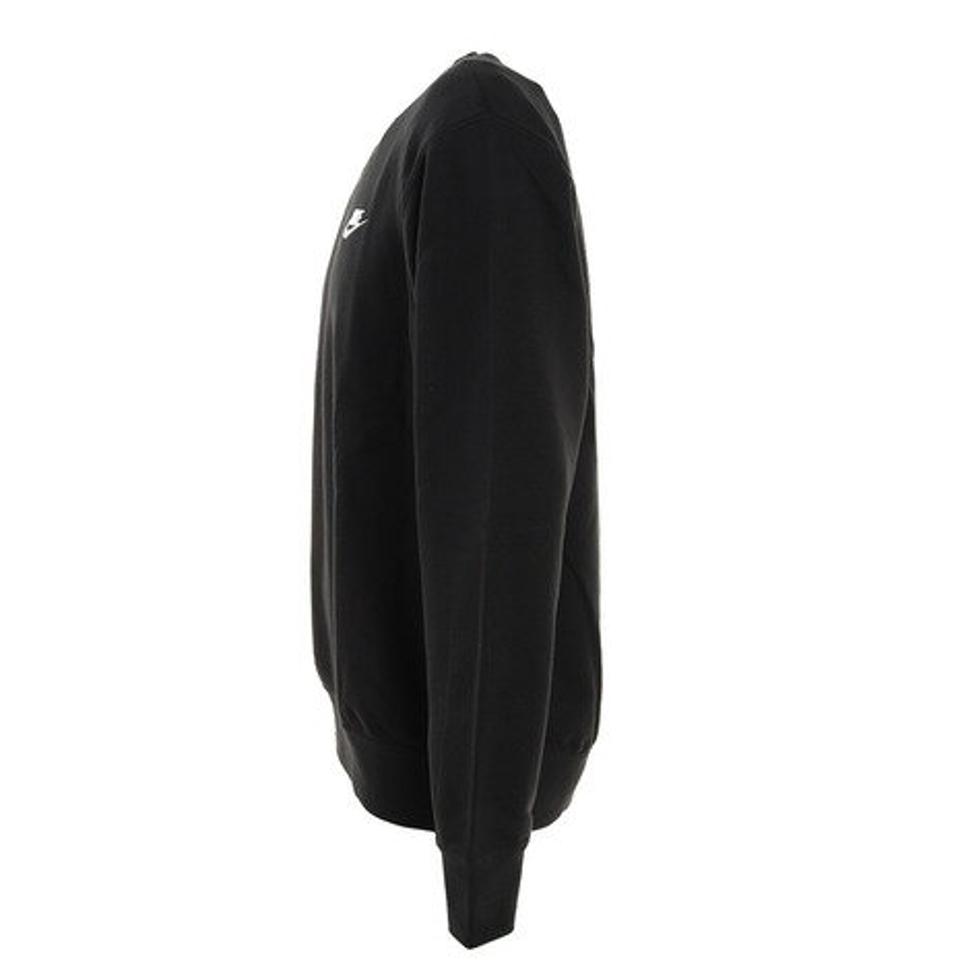 ナイキ（NIKE）（メンズ）スウェット クラブ フレンチテリー クルー スウェットトレーナー BV2667-010FA19