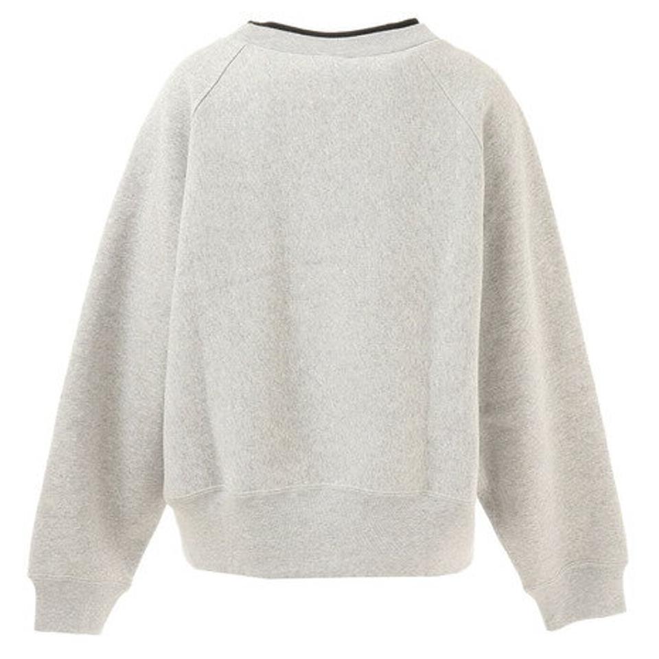 チャンピオン-ヘリテイジ（CHAMPION-HERITAGE） リバースウィーブ クルーネックスウェットシャツ CW-U005 040 （レディース）