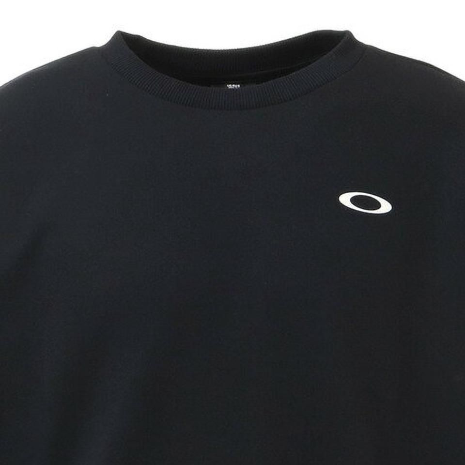 【5/25限定 エントリー＆3点以上ご購入でP最大10倍】オークリー（OAKLEY） RIDGE FLEECE クルーネックシャツ FOA403354-02E （メンズ）