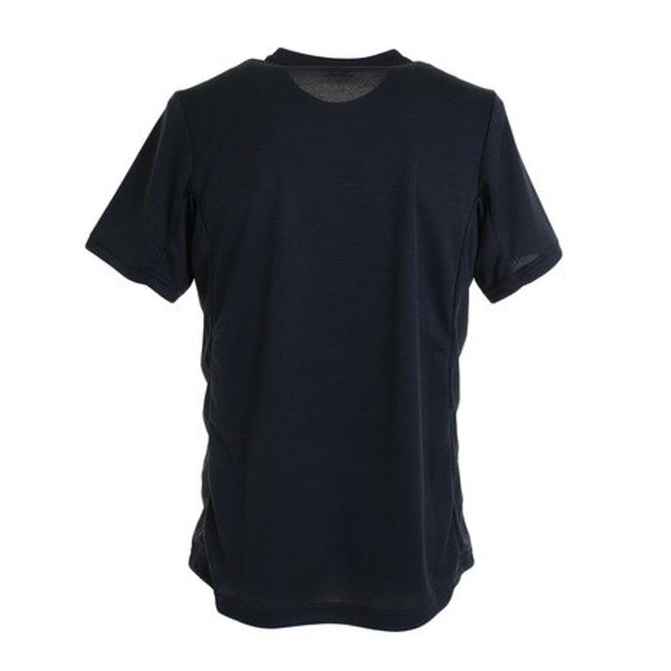 デサント（DESCENTE） 半袖プラクティスシャツ DVUPJA52 NV （メンズ）