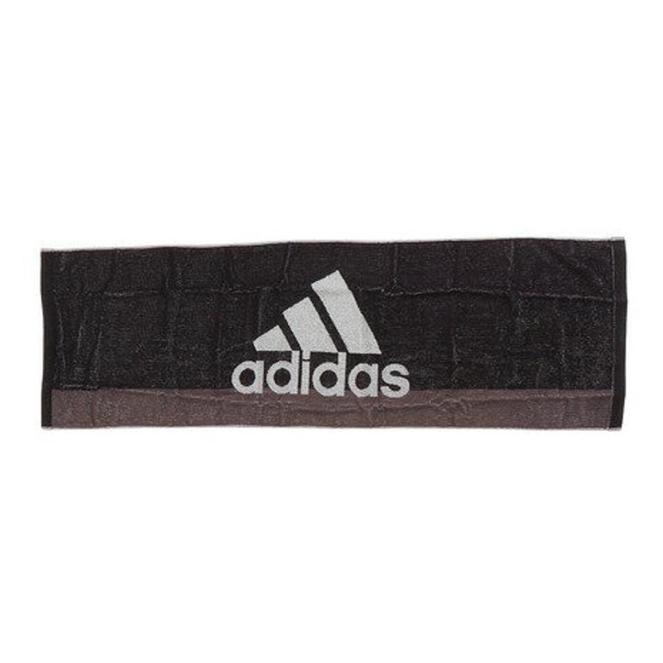 アディダス（adidas） CP スポーツタオル ADJT-897 BLK （メンズ、レディース、キッズ）