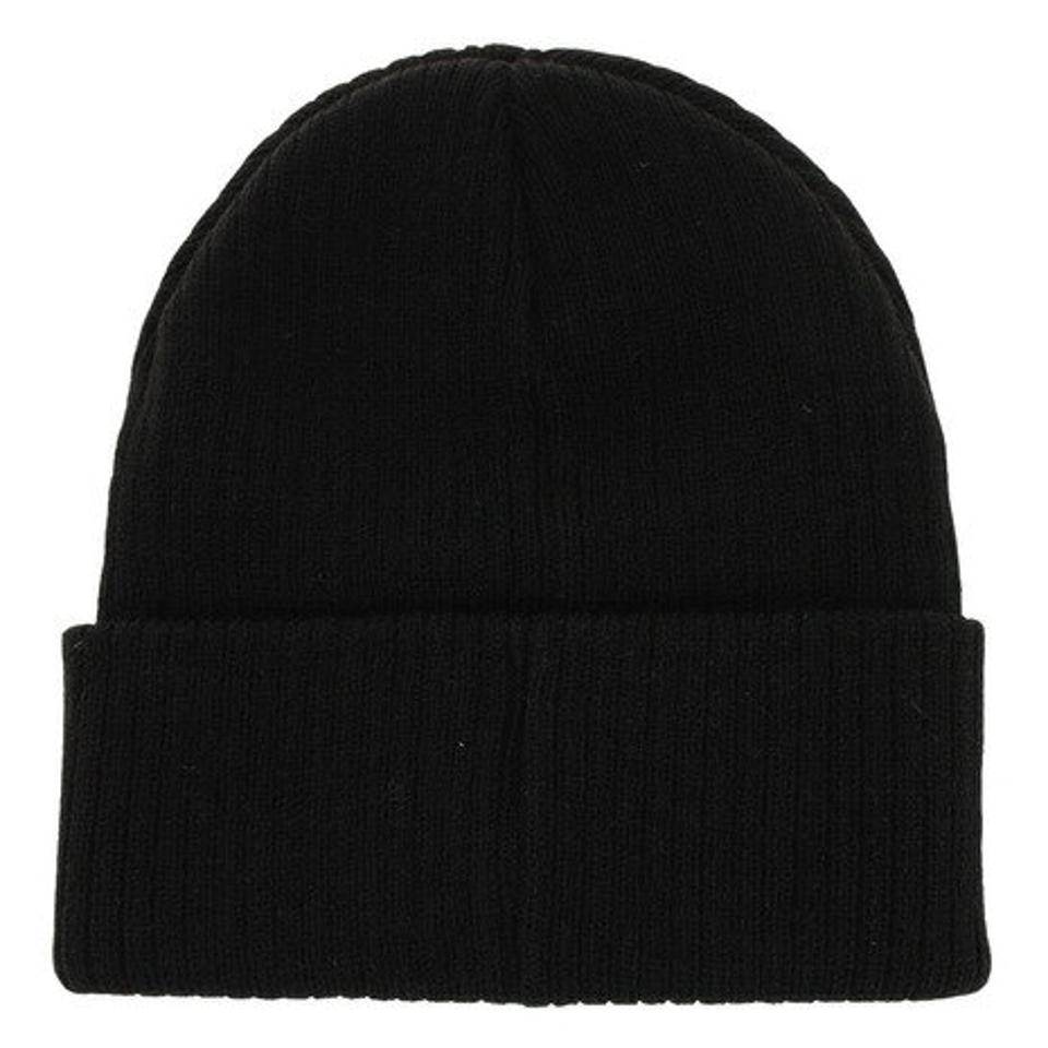 スライド(SLYDE) RIB CUFF WATCH ニット帽 sl2021AW205 BLK (メンズ)