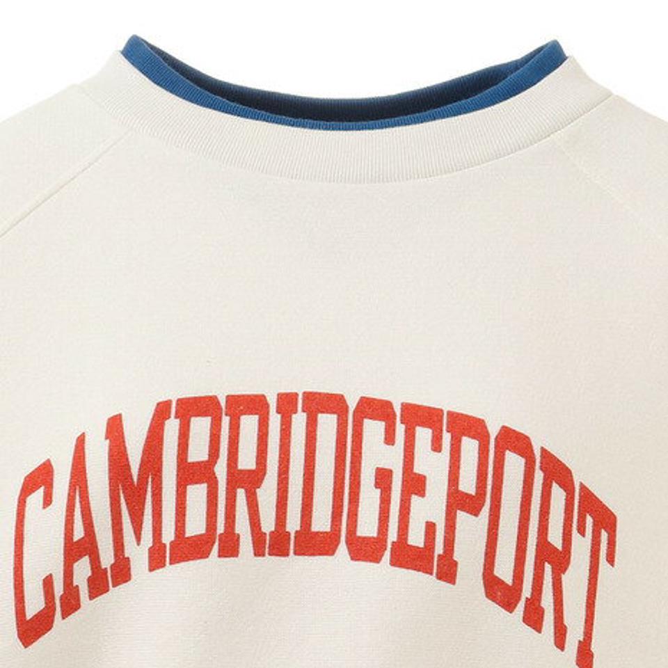 チャンピオン-ヘリテイジ（CHAMPION-HERITAGE） リバースウィーブ クルーネックスウェットシャツ CW-U005 020 （レディース）