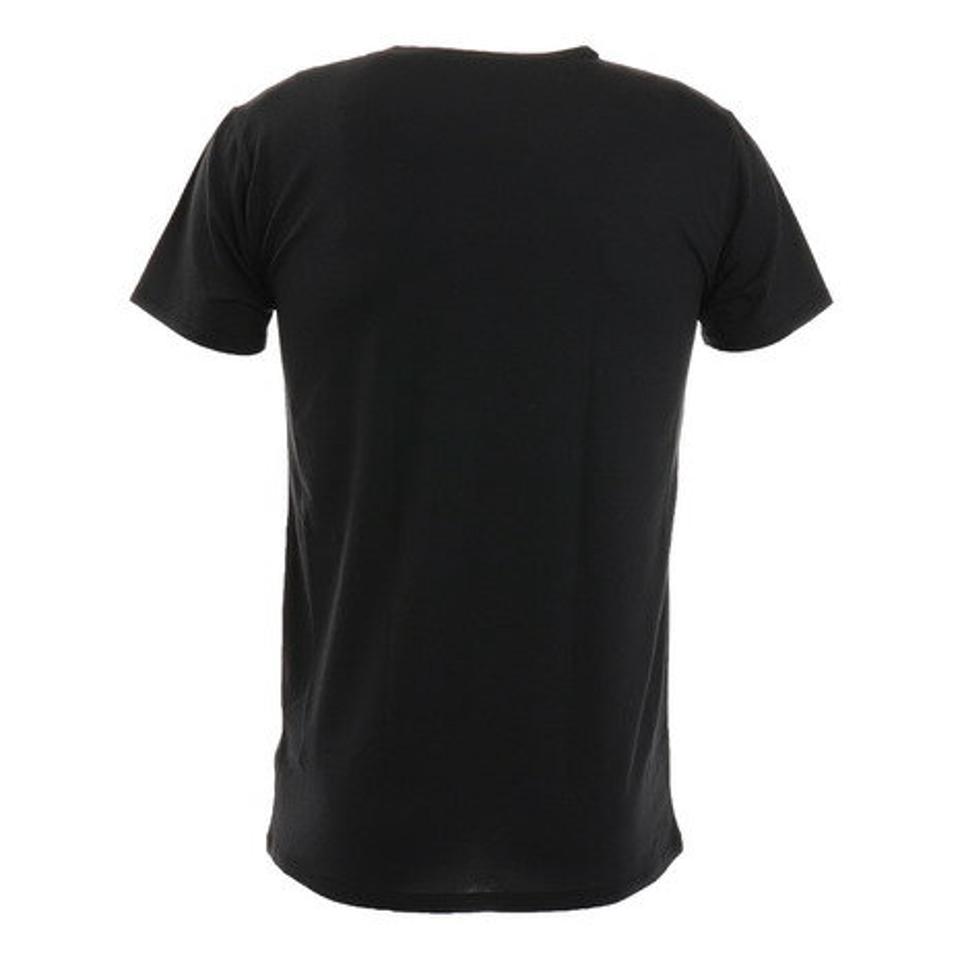 ホールアース（Whole Earth）（メンズ）半袖アンダー シャツ LIBRA COMFORT WE2KJA10