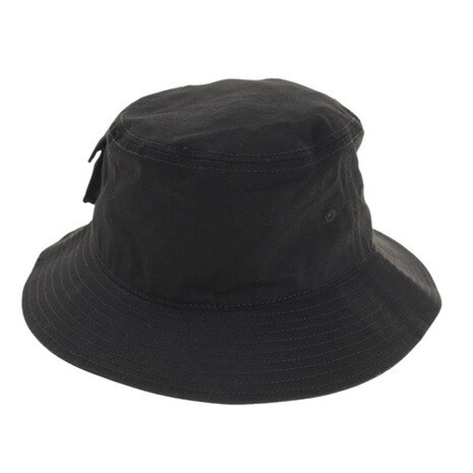 エアボーン(ARBN) ポケット バケットハット ARBN21-C001 BLK (メンズ)