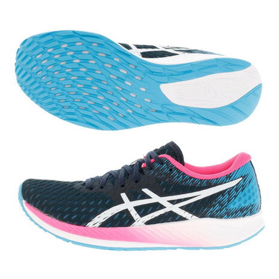アシックス(ASICS) ランニングシューズ トレーニングシューズ ハイパースピード HYPER SPEED 1012A899.400 部活 マラソン (レディース)
