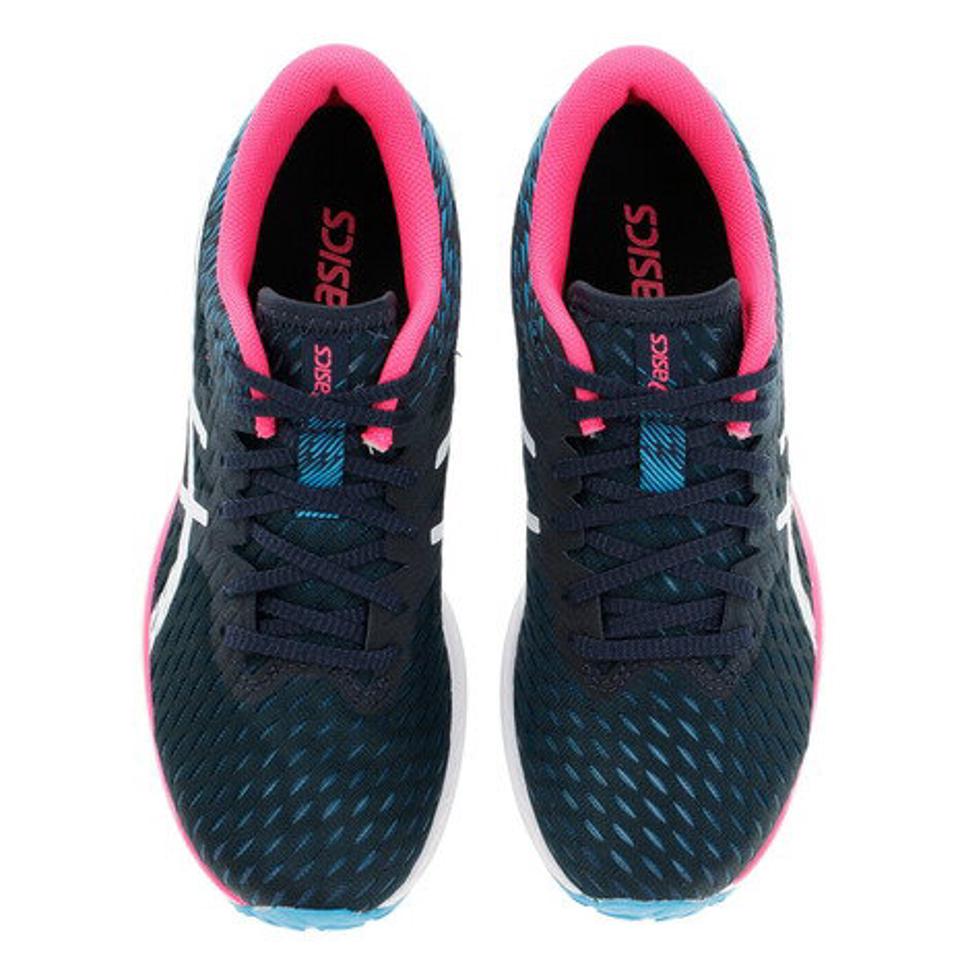 アシックス(ASICS) ランニングシューズ トレーニングシューズ ハイパースピード HYPER SPEED 1012A899.400 部活 マラソン (レディース)