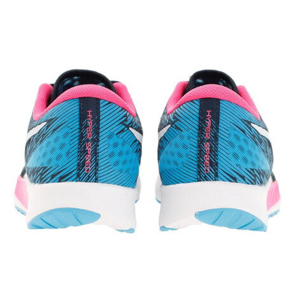 アシックス(ASICS) ランニングシューズ トレーニングシューズ ハイパースピード HYPER SPEED 1012A899.400 部活 マラソン (レディース)