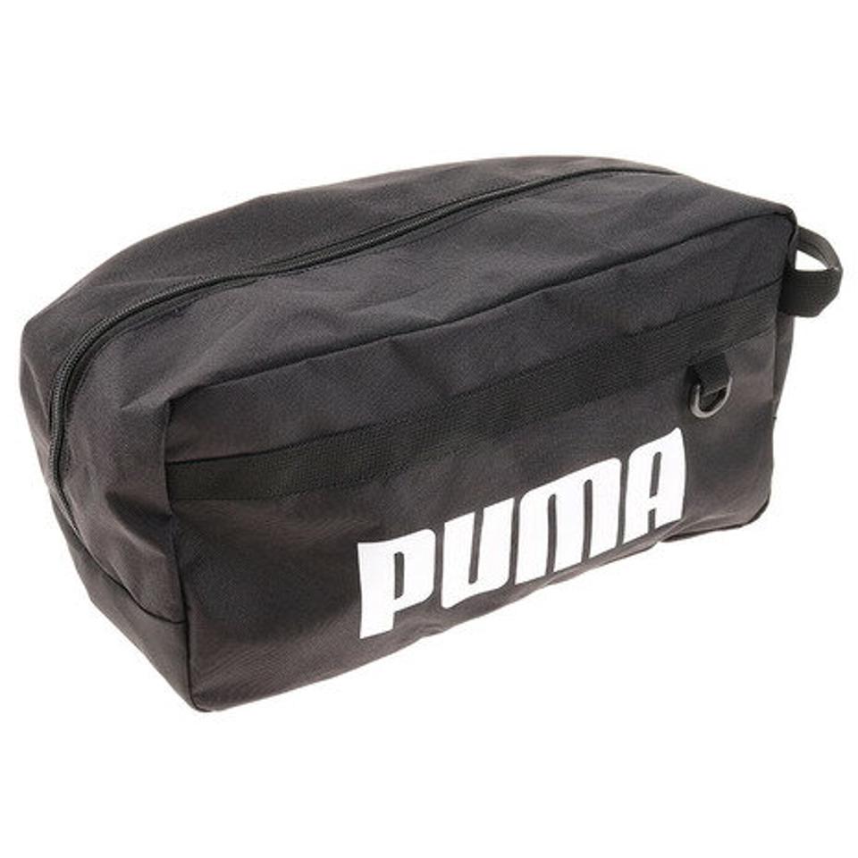 プーマ（PUMA）（メンズ、レディース）シューズバッグ マルチバッグ チャレンジャーシューバッグ 077012-01 BLK